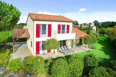 Image de Villa indépendante Deluxe, 2 salles de bain 8 personnes