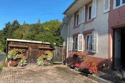 Image de Appartement spacieux au calme dans un village