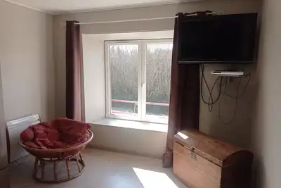 Image de Maison nichée en pleine campagne