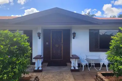 Image de Chill out space close to town.