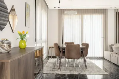 Image de Coral Cove: Villa by the Beach with Modern Elegance