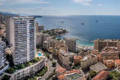 Image de Monaco Seaview with pool and gym