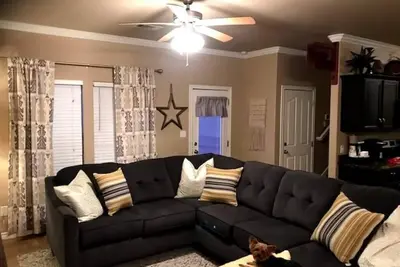 Image de Charming 3-bedroom townhome with WiFi, Ac in pleasant Odessa