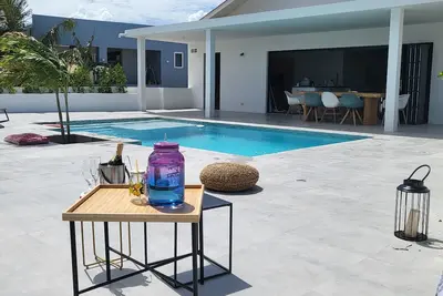 Image de Villa Veertje Curaçao