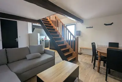 Image de Gîte 4-6 personnes avec piscine chauffée en Baie de Somme