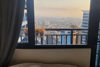 Image de Modern 1br Condo w/ Balcony Near Airport & Sky Way - 3