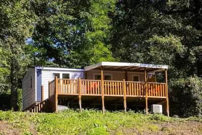 Image de Grand mobil-home 9  32m2-2 chambres 5 personnes