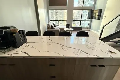 Image de Modern Luxury Loft in Central Downtown Vancouver