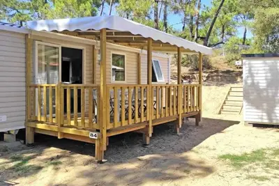 Image de Camping 4 étoiles - Piscine  - ccafgdb