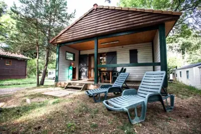 Image de Chalet - Piscine  - ccbaiga