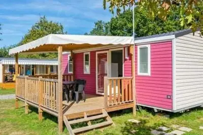 Image de Camping 3 étoiles - Piscine  - ccbb0be