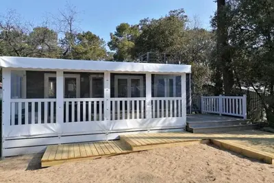 Image de Camping 4 étoiles - Piscine  - ccafgda