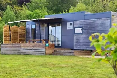 Image de Camping 3 étoiles - Piscine - ccbaicb