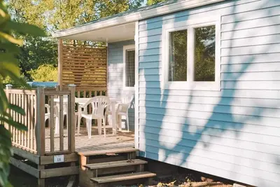 Image de ZEcamping 3 étoiles dog friendly tennis piscine chauffée