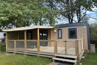 Image de Camping 4 étoiles - Piscine  - ccbb0dd