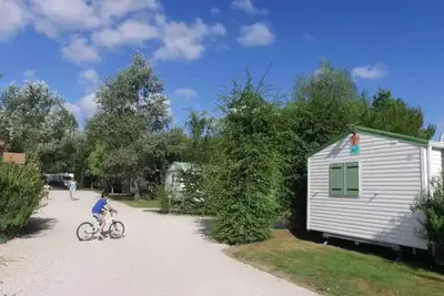 Image de Camping 4 étoiles - Piscine  - ccbb0de