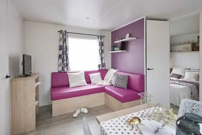 Image de Camping 3 étoiles - Piscine  - ccbba00