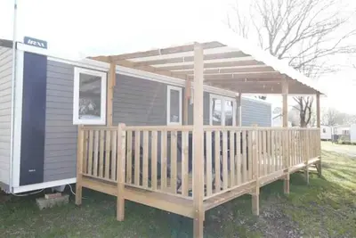 Image de Camping 3 étoiles - Piscine  - ccbbcha