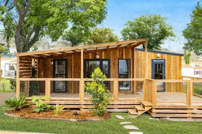 Image de Camping 4 étoiles - Piscine  - ccbbdhb