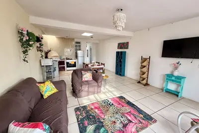Image de Beautiful and peaceful 2-bedroom apartment with WiFi in Oaxaca