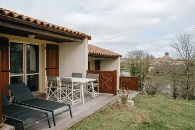 Image de Camping 3 étoiles - Piscine  - ccbbbif