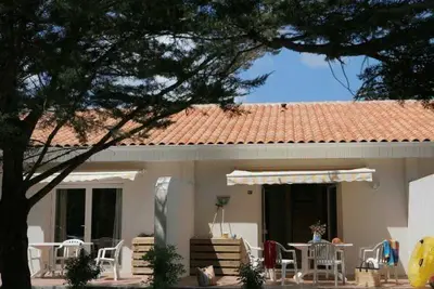 Appartement 3 étoiles - Piscine  - ccbbcge