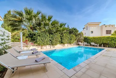 Image de Anthorina Greco Villa #18 - Charming Cape Greco Getaway