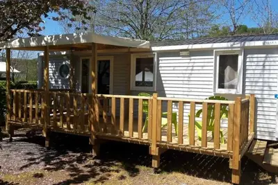 Image de Camping 4 étoiles - Piscine  - ccbbdhg