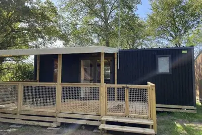 Image de Camping 4 étoiles - Piscine  - ccbbdhi