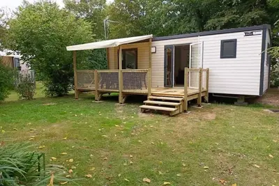 Image de Camping 4 étoiles - Piscine  - ccbbdi0