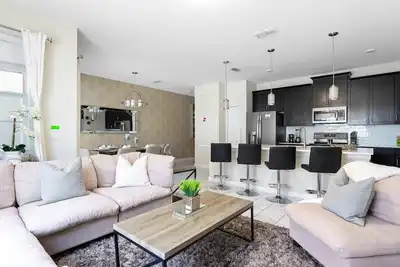 Image de Themed Mickey Bedroom 4br up to 8 People Sl4802