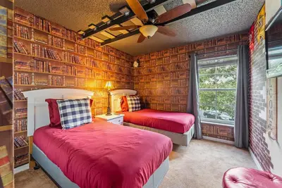 Image de Harry Potter Themed 3 Br