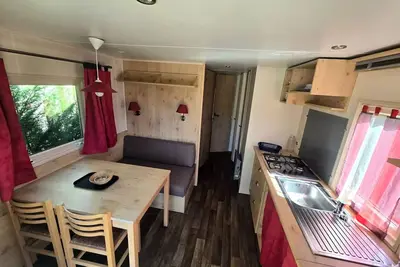 Image de Roulottes 2 chambres* 4 personnes