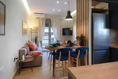 Image de Daisy's Deluxe Athenian 2bedroom by Mps