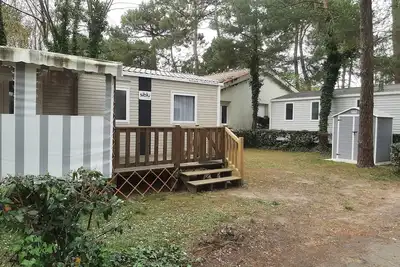 Image de Loue Magnifique et Grand Mobile-home