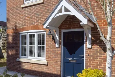 Image de Maidenhead - 4 bedroom house - garden and parking