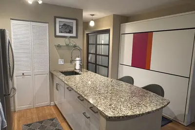 Image de Cozy Mountain retreat Nottingham Lake Front on Avon near Beaver Creek Ski Area