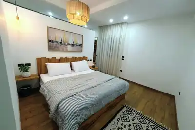 Image de Artistic-Boho 3br Apt in New Cairo By Kemetland