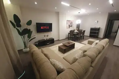 Image de Elegant 3br Apt in Banafseg New Cairo By Kemetland