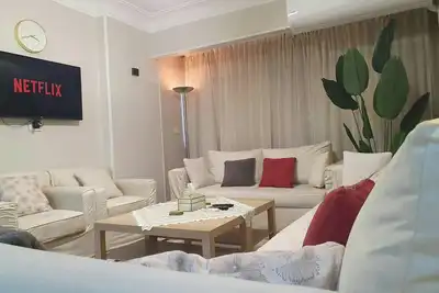 Image de Authentic & Stylish 2bdr in Zaitoun - By Kemetland