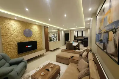 Image de Modern 2br Apt in Lotus New Cairo - By Kemetland