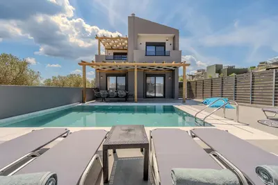 Image de Rosy Villas Collection, for up to 20, 2 Pools & Jacuzzi