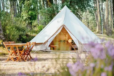 Image de Cocooning Tipi