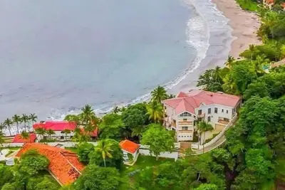 Image de 3-bedroom estate in delightful Playa Flamingo with Ac, WiFi and big parking
