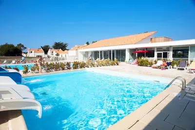 Image de Maisonette sympa, près de la plage!
