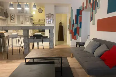 Image de Cosy et Charmant Appart 80 m2 au Panier - Vieux Port
