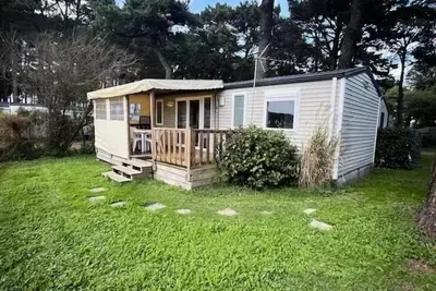 Image de Mobil home Confort plus - 33m² - 3 chambres - terrasse couverte 6 personnes