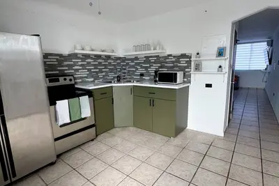 Image de 2-bedroom apartment in San Juan near calle Loiza, with Ac, WiFi & Parking