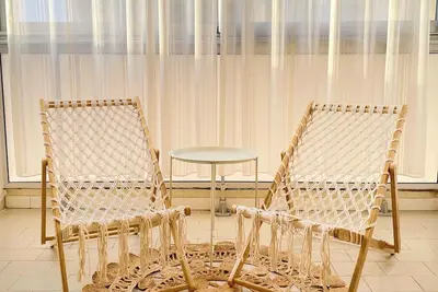 Image de Appartement avec balcon - vue sur mer