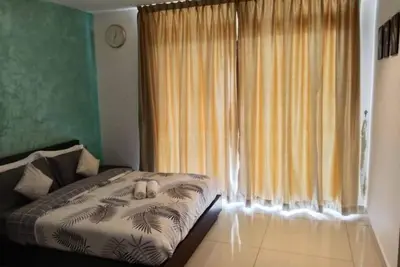 Image de Nice Holiday Home@Ksl D'Esplanade, Jb 4-5 pax 1108